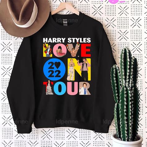 harry styles t shirt|harry styles hoodie merch.